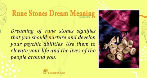 What are the applications of rune stones